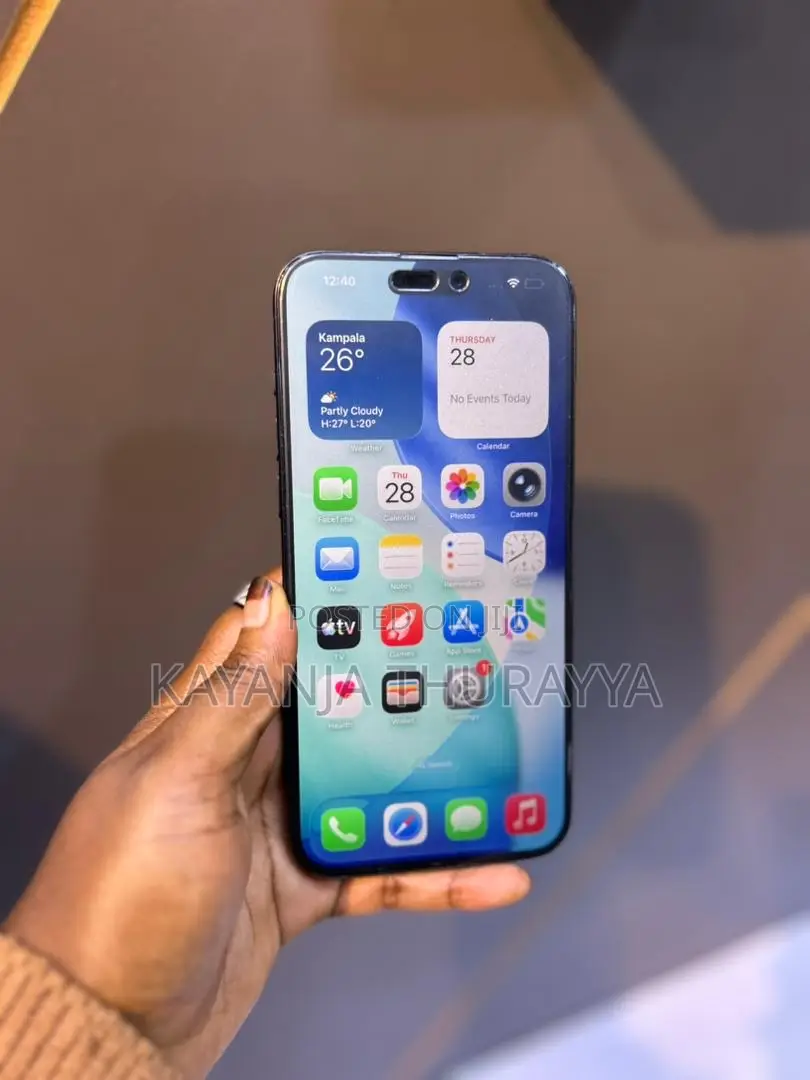 Apple iPhone 15 Pro Max 256 GB Blue