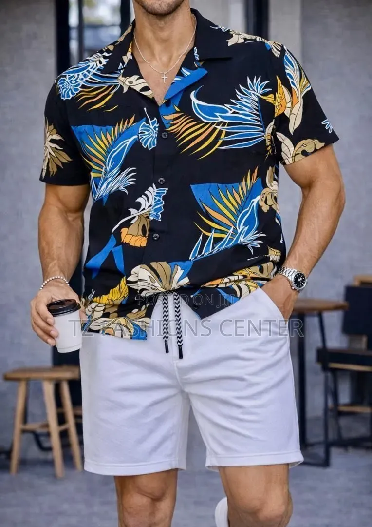 Men's Two Piece