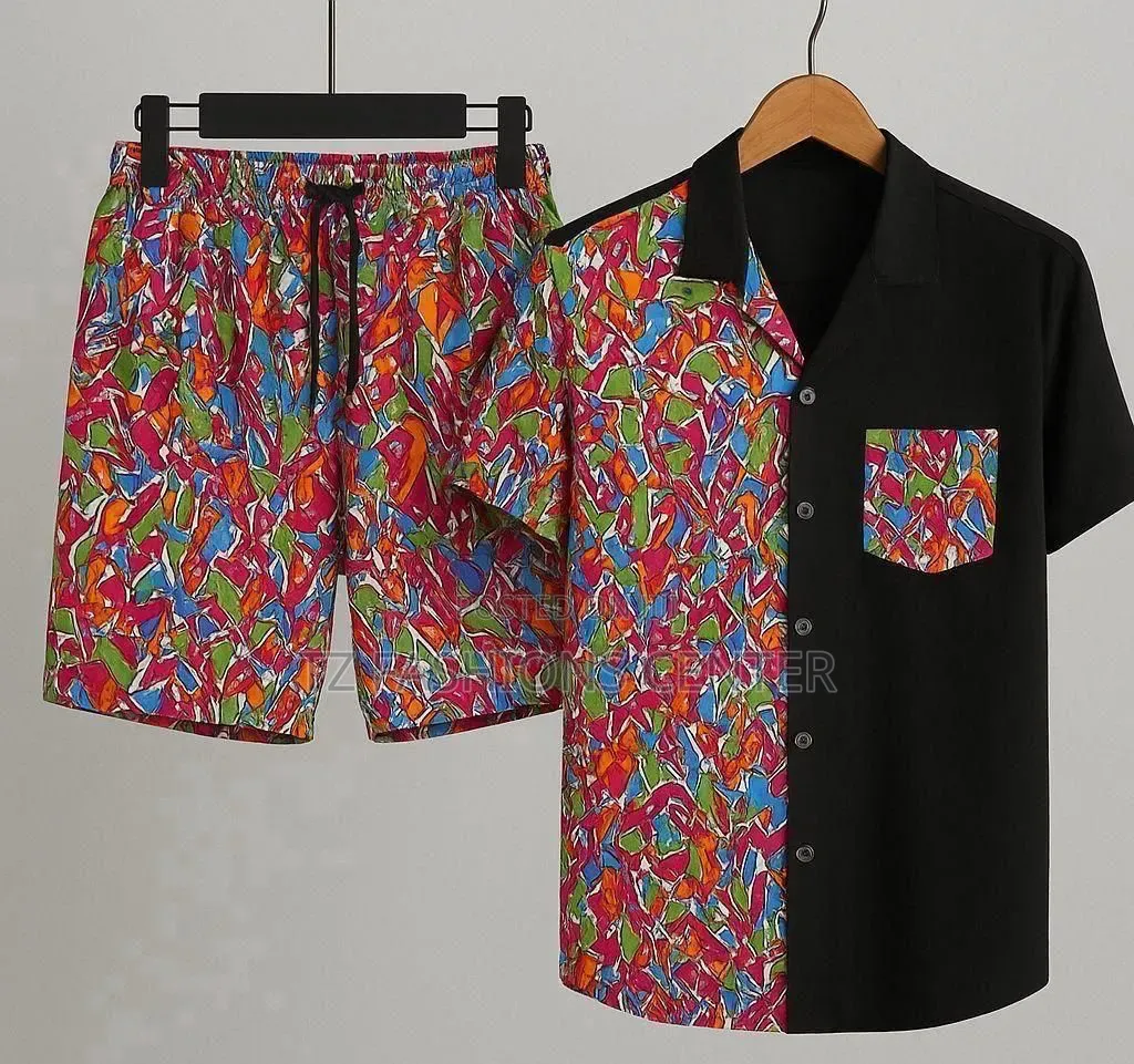 Men's Two Piece