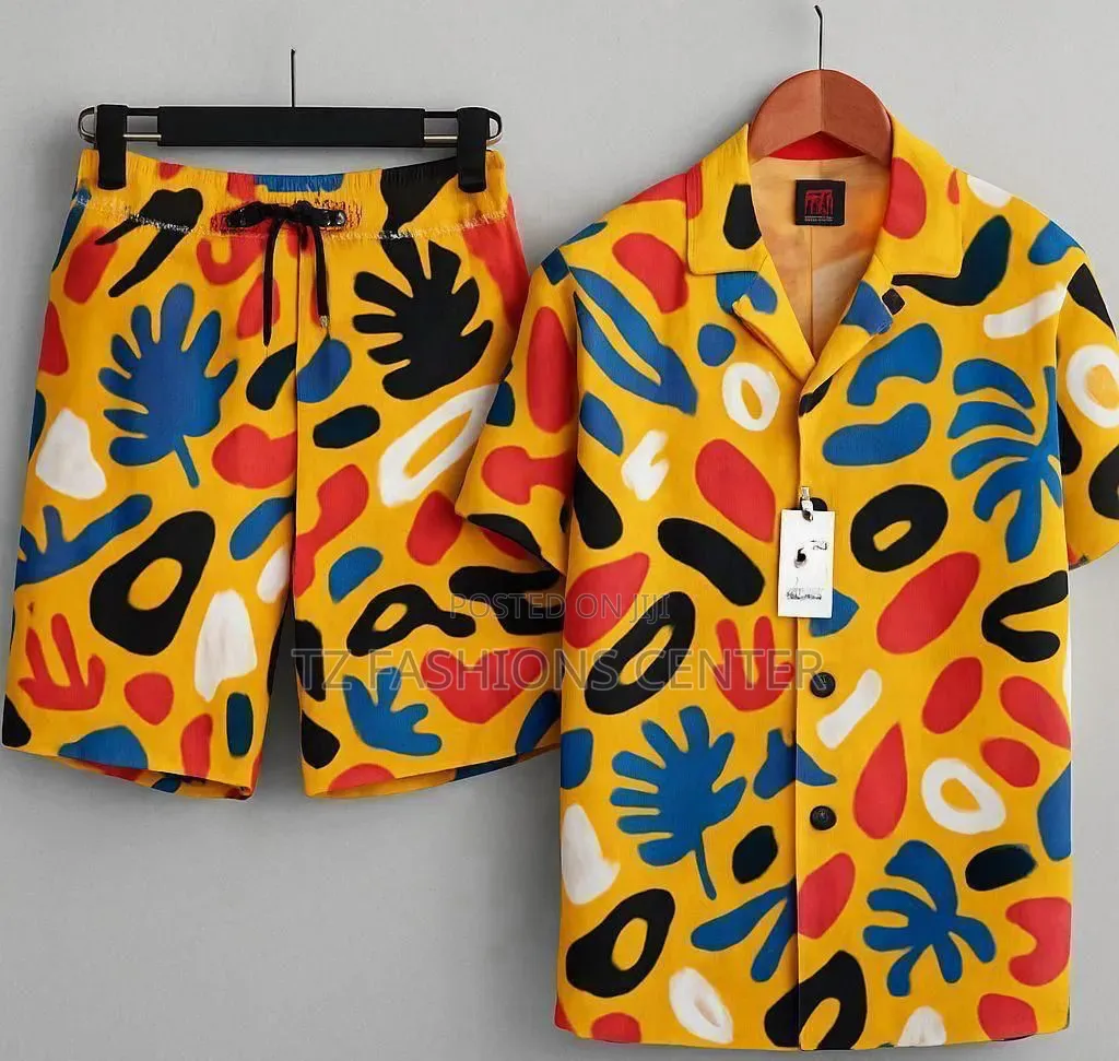 Men's Two Piece