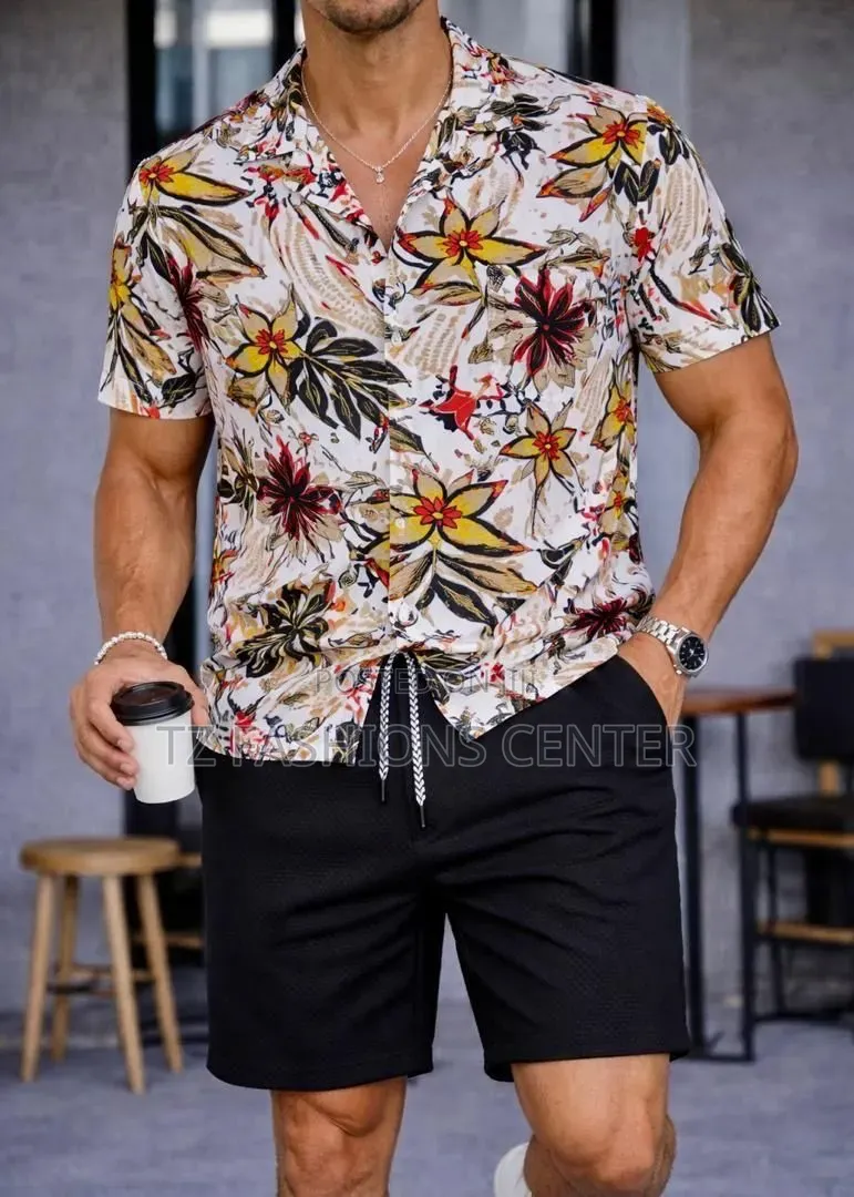 Men's Two Piece