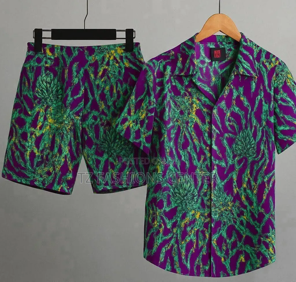 Men's Two Piece