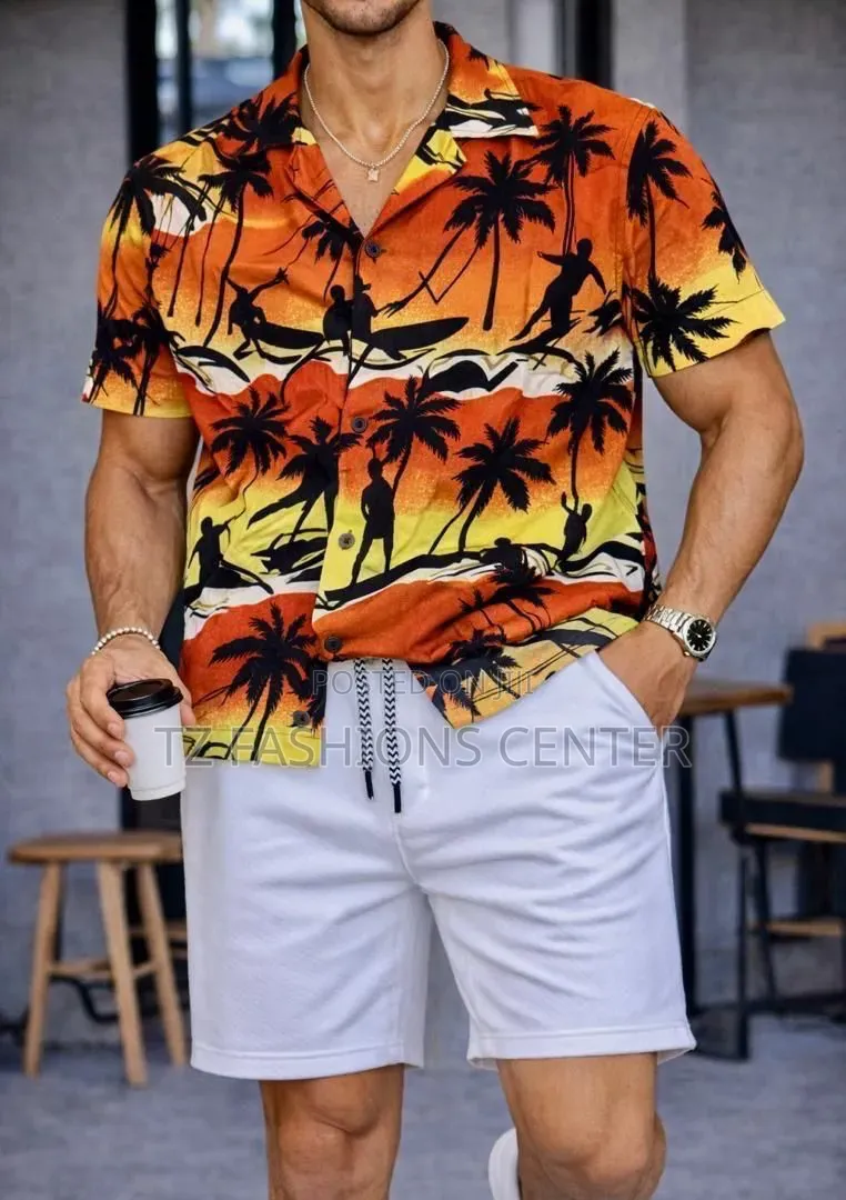 Men's Two Piece