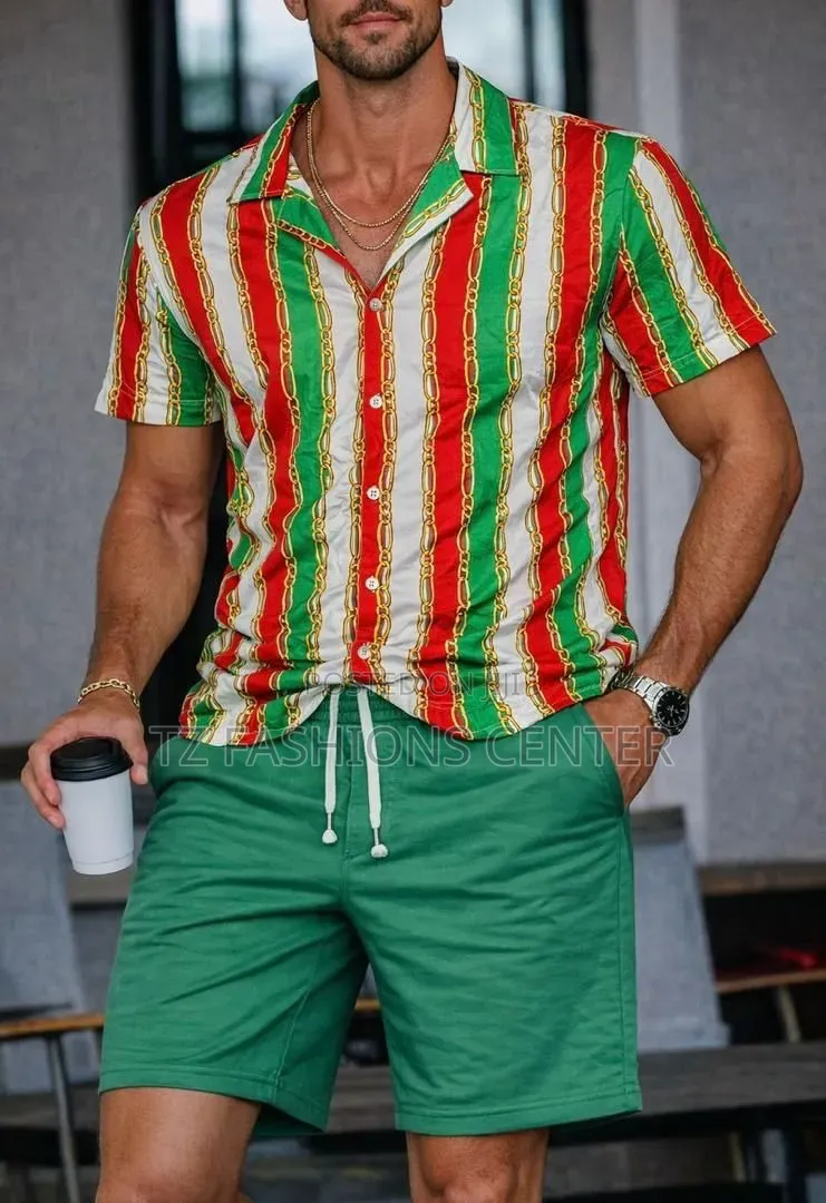 Men's Two Piece