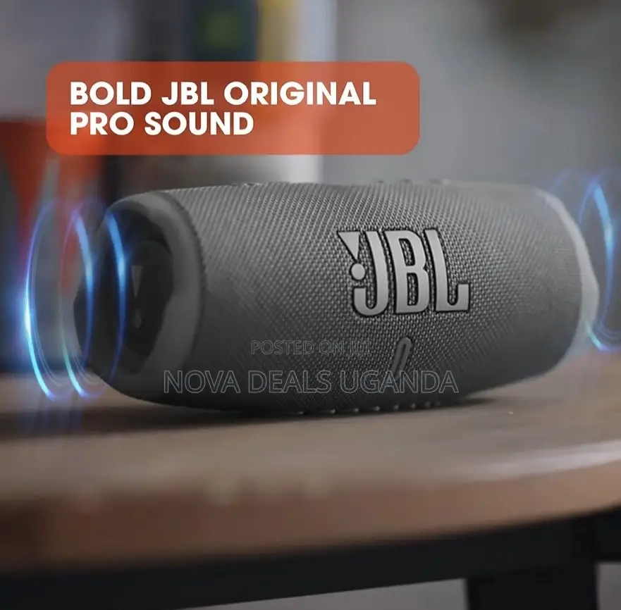 JBL Charge 5-Portable Bluetooth Speaker With Deep Bass, Ip67 Dustproof