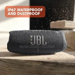 JBL Charge 5-Portable Bluetooth Speaker With Deep Bass, Ip67 Dustproof