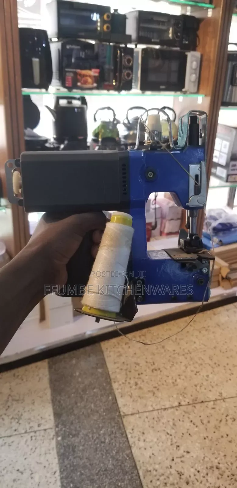 Sewing Machine or Bag Closer
