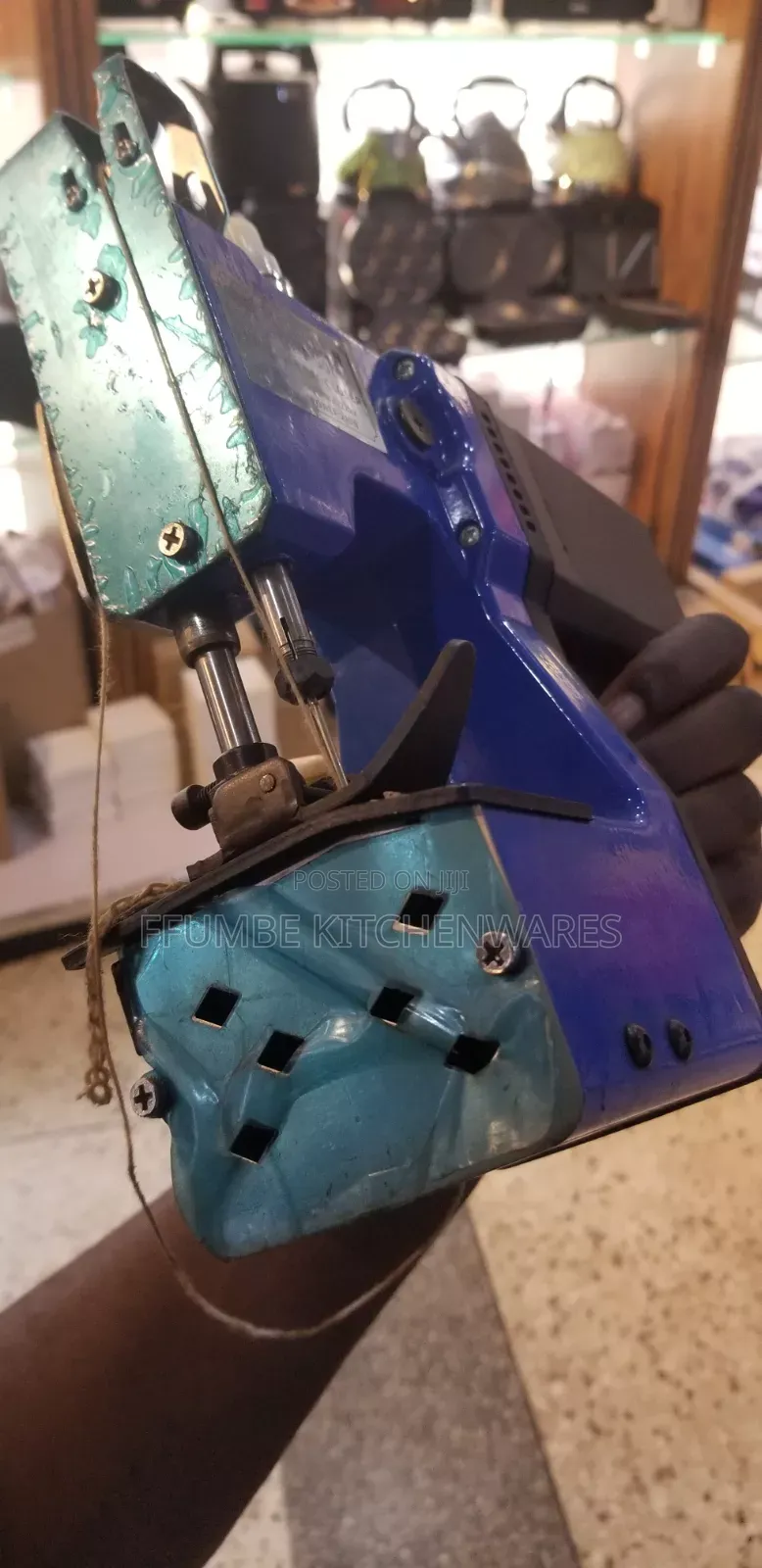 Sewing Machine or Bag Closer