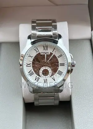 Fossil Mechanism Chrono Watches