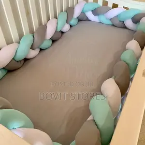 Baby Cot Bumper