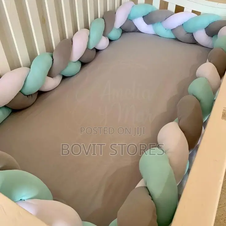 Baby Cot Bumper