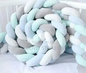 Baby Cot Bumper
