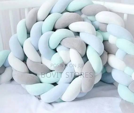 Baby Cot Bumper