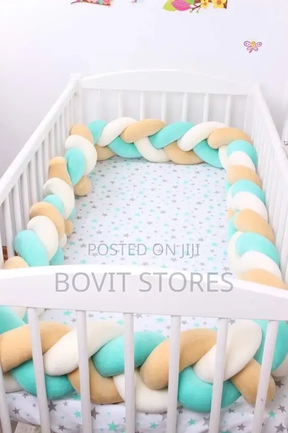 Baby Cot Bumper