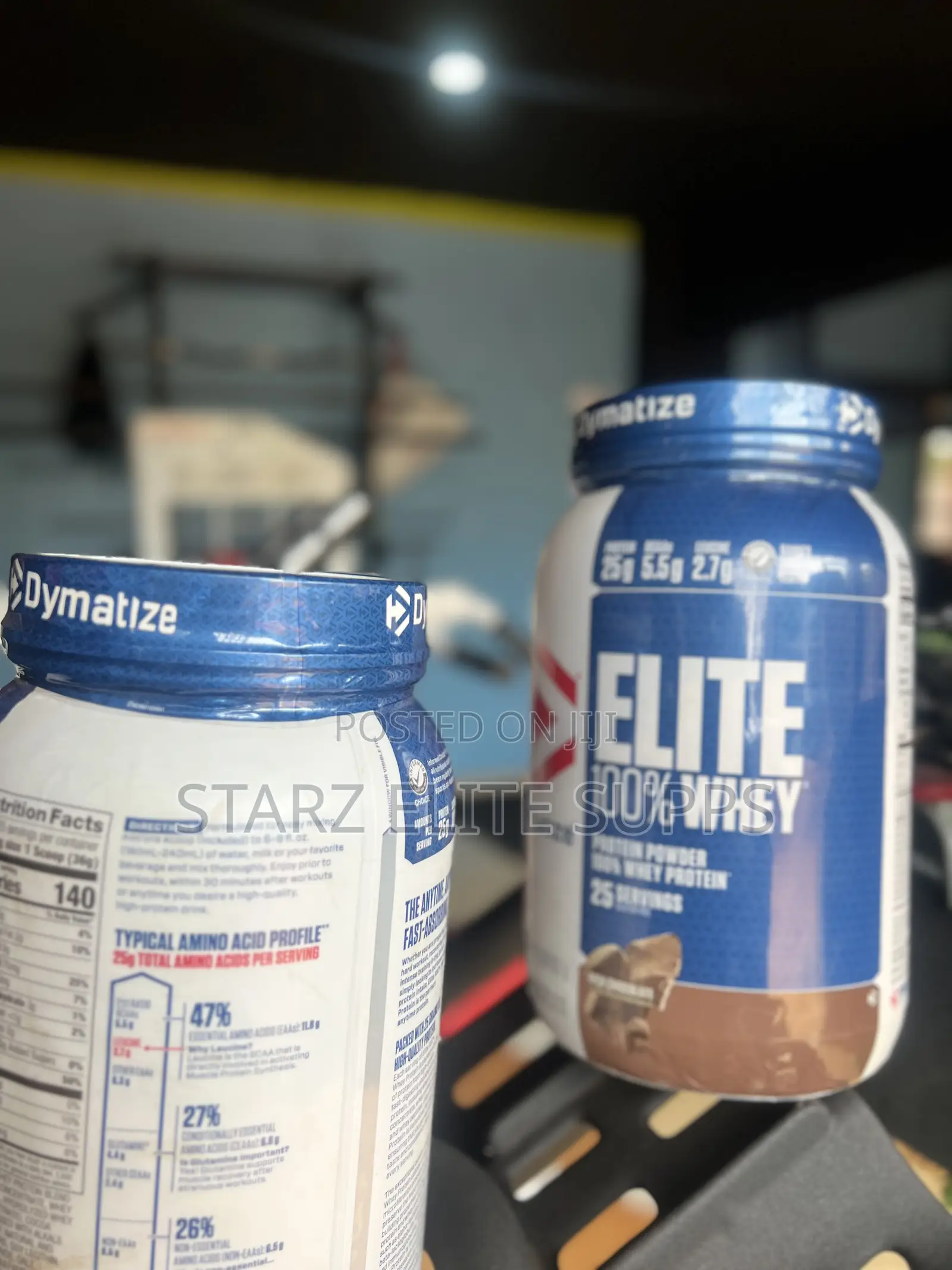 Dymatize Elite Whey Protein