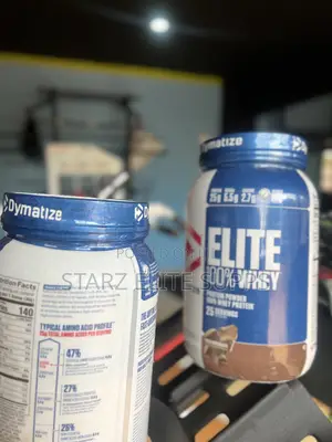 Dymatize Elite Whey Protein