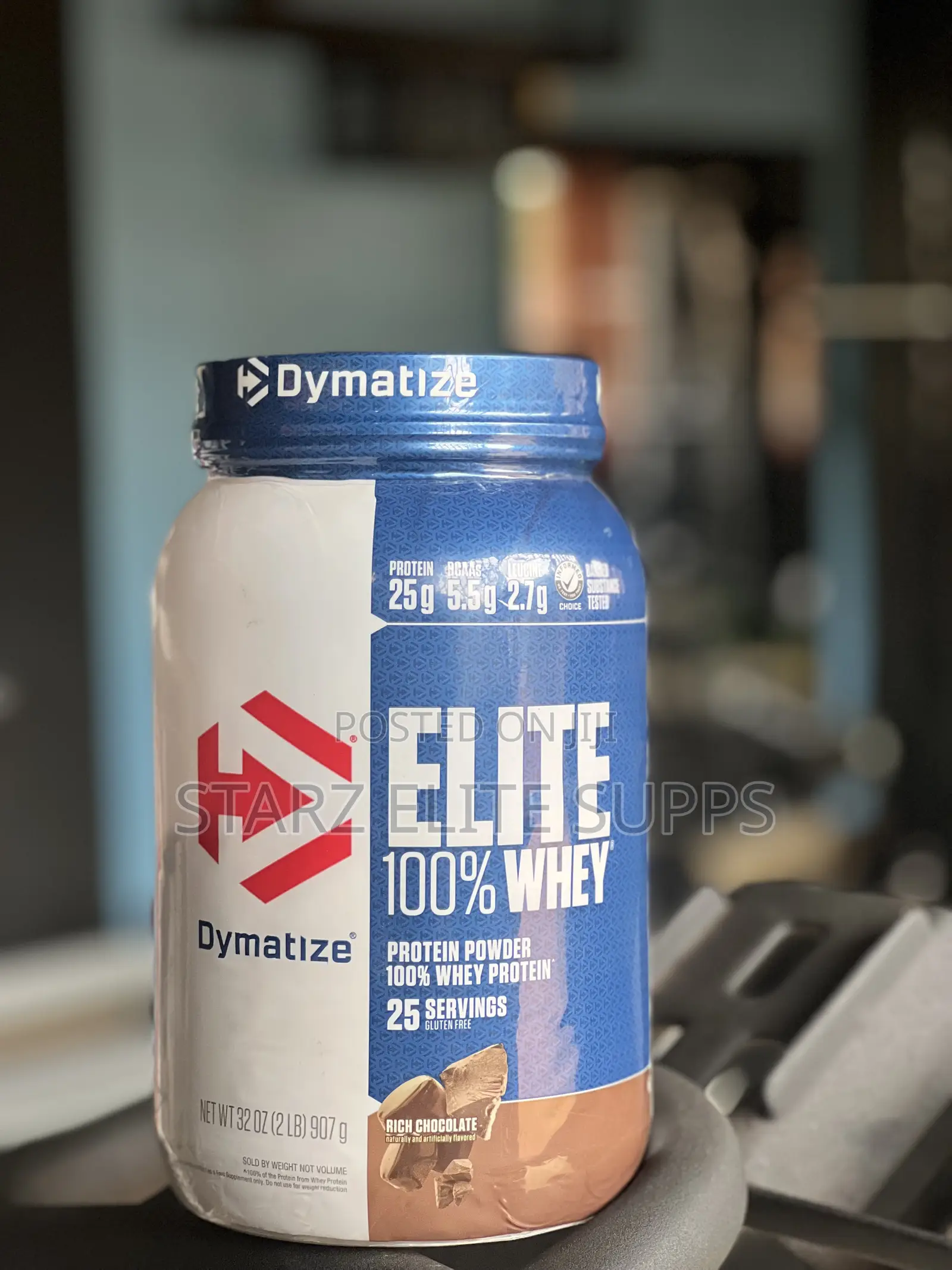 Dymatize Elite Whey Protein