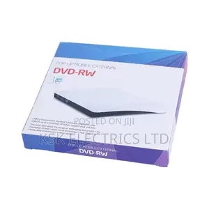 External Dvd Writer Usb Dvd Burner For Pc/ Laptops