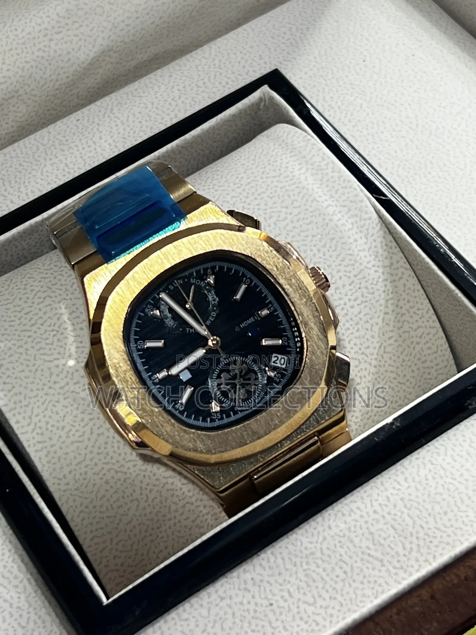 All Gold Watch
