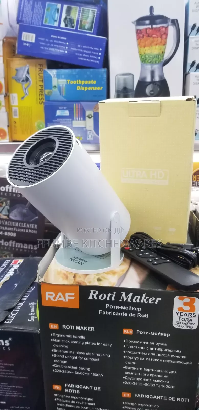 Smart Projector Mini