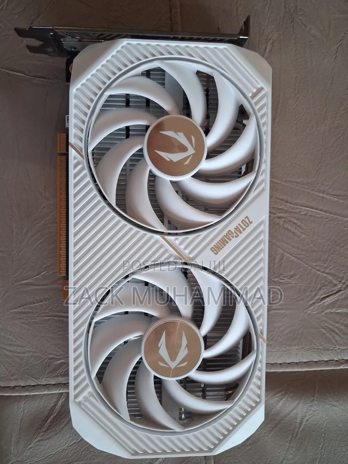 Graphics Card