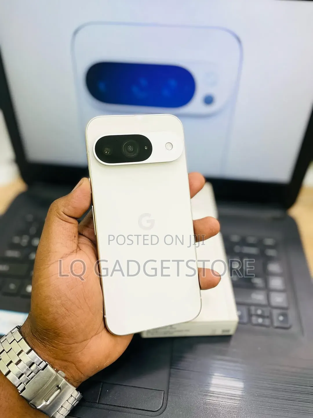 Google Pixel 9 128 GB Gray