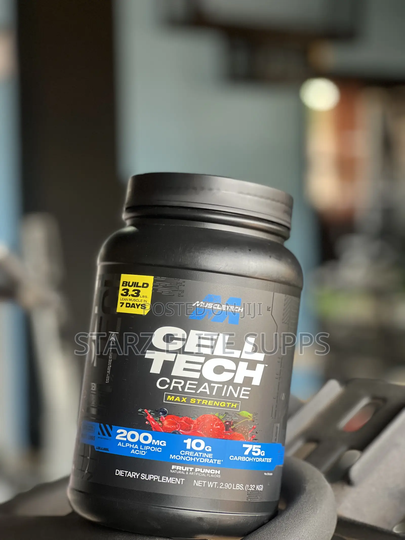 Celltech Creatine Fruit Punch