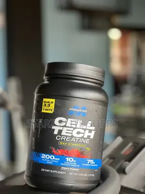 Celltech Creatine Fruit Punch