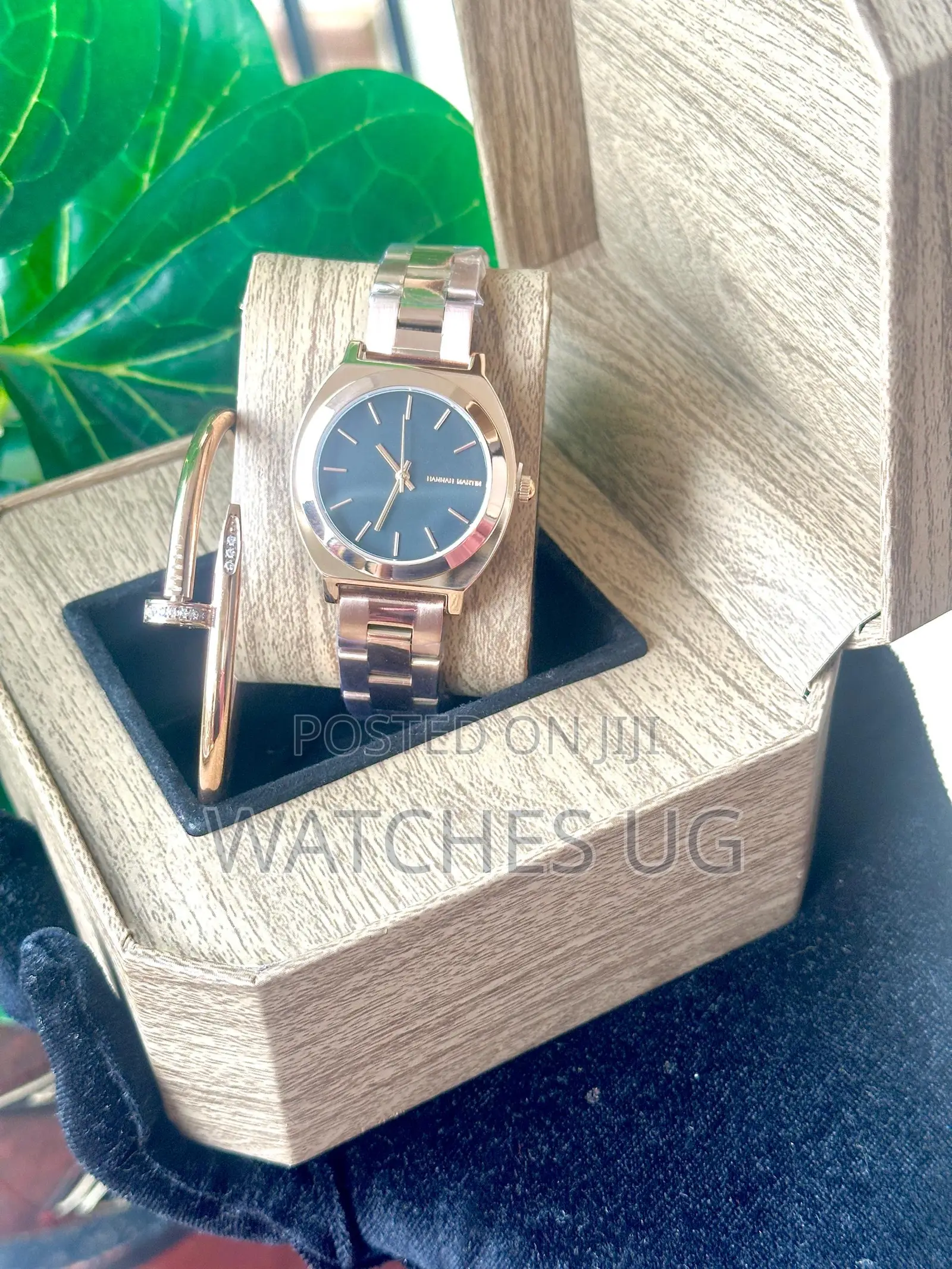 Hannah Martin Watch Set