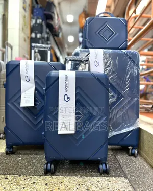 Good Patner Suitcase Rubber