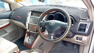 Toyota Harrier 2010 White