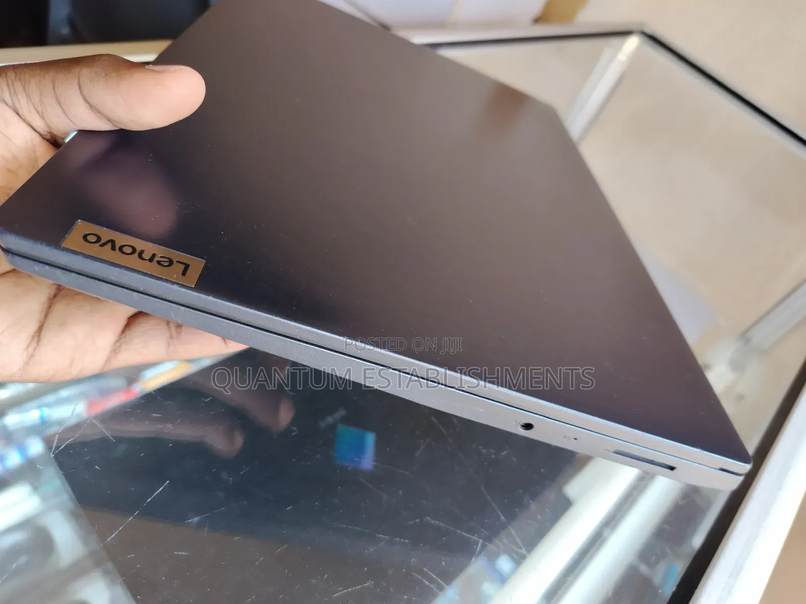 Laptop Lenovo Ideapad 3-14IIL05 12GB Intel Core i3 SSD 256GB