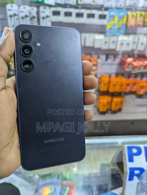 Samsung Galaxy A16 128 GB Black