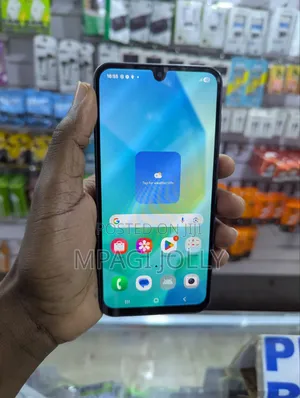 Samsung Galaxy A16 128 GB Black