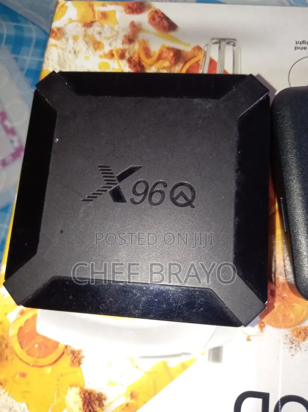 X96q Smart Tv Box