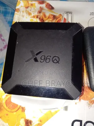 X96q Smart Tv Box