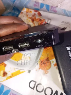 X96q Smart Tv Box