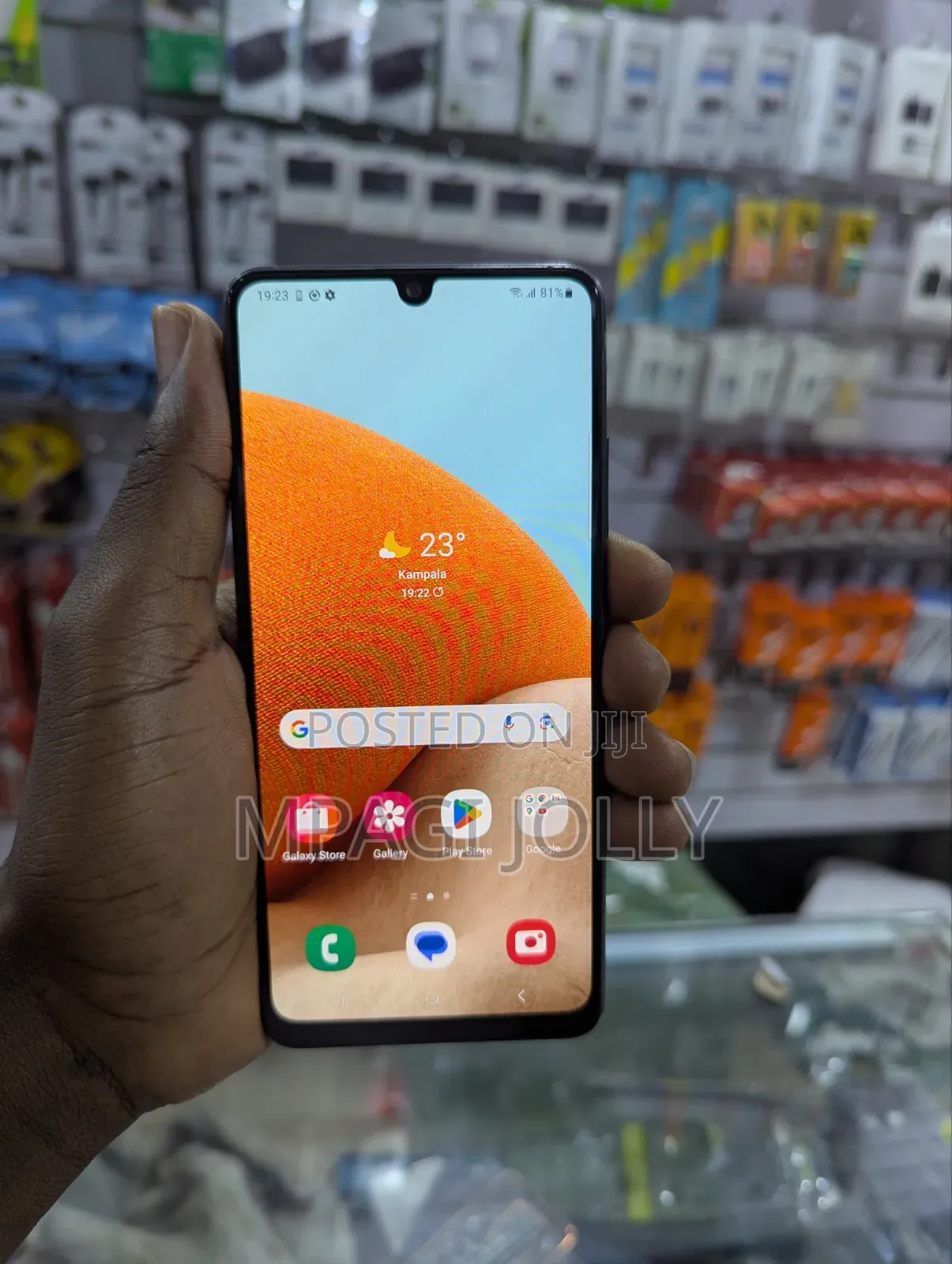 Samsung Galaxy A32 128 GB Gray