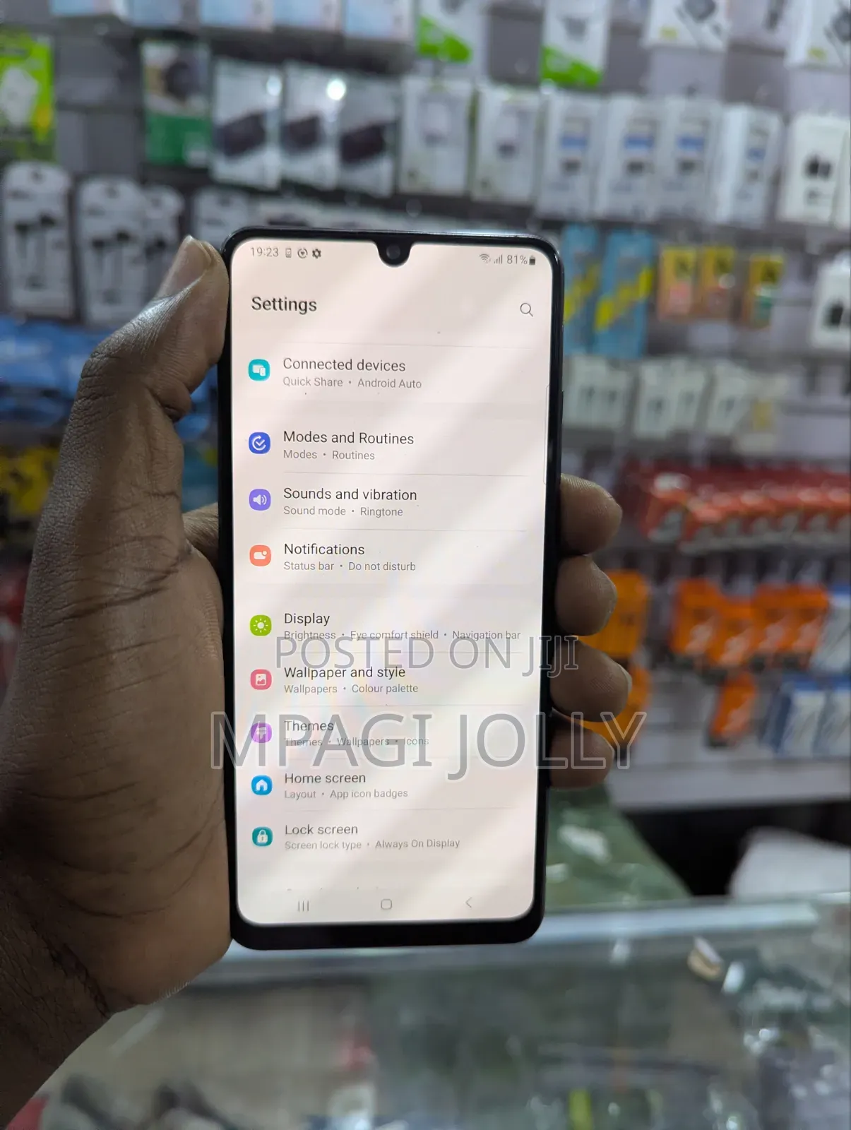 Samsung Galaxy A32 128 GB Gray