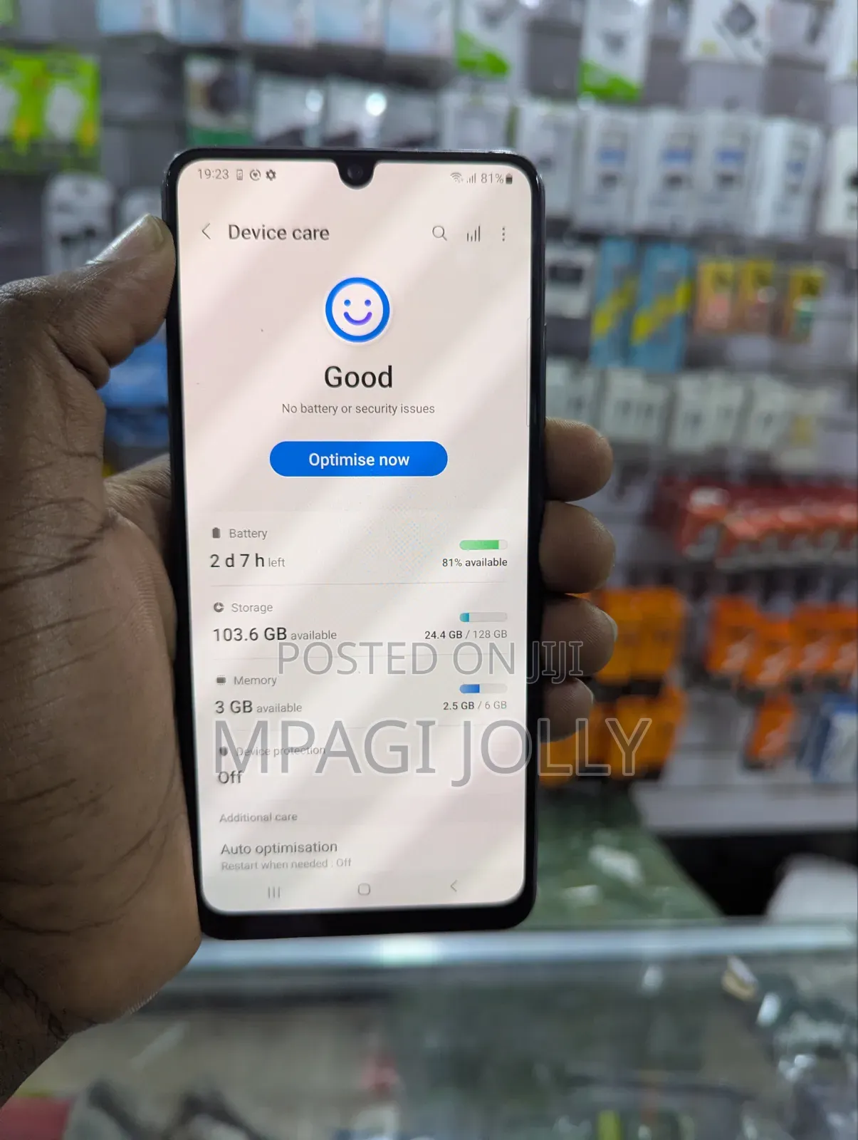 Samsung Galaxy A32 128 GB Gray