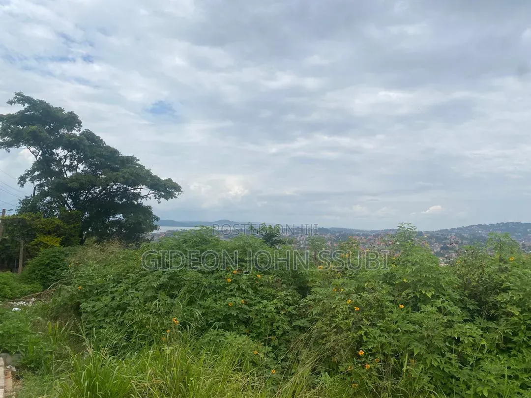 25 Decimals Tophill in Muyenga