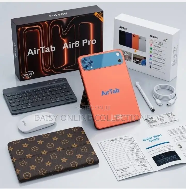 New AirTab Pro 5G 1 TB Blue