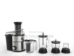 Hoffmans 4-in-1 Multifunctional Juicer and Blender