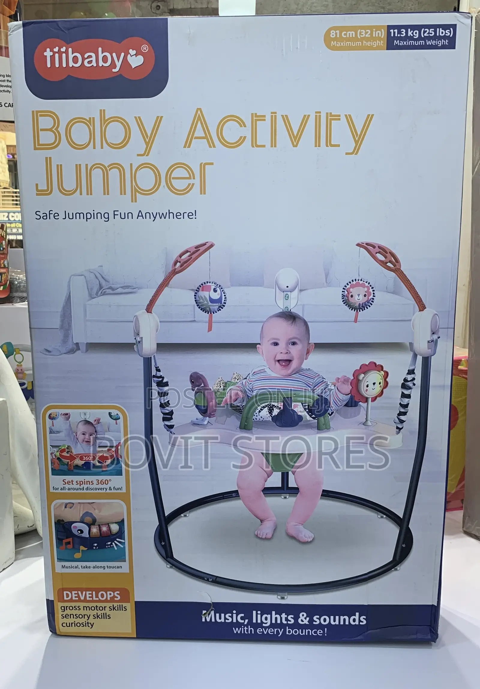 Baby Activity Jumper