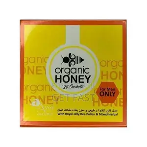 24 Sachets With Royal Jelly Bee Pollen Mixed Herbal Sexual Wellness