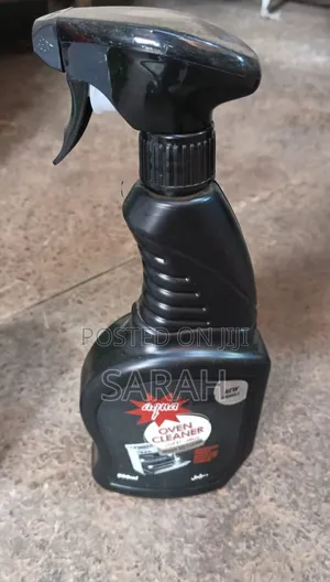 Aqua Oven Cleaner Liquid Spray