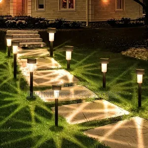 Solar Garden Light - Pathway Lights