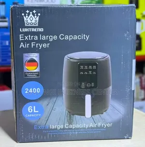 Air Fryer 6l Luxtrend Extra Large Air Fryer