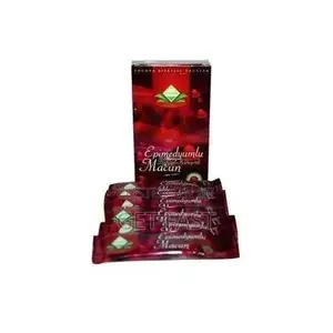 Turkish Macun Honey Epimedyumlu – 100% Natural Vitality– 6 Sachets