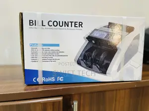 Bill Counter